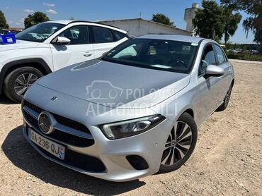 Mercedes Benz A 180 STYLE LINE