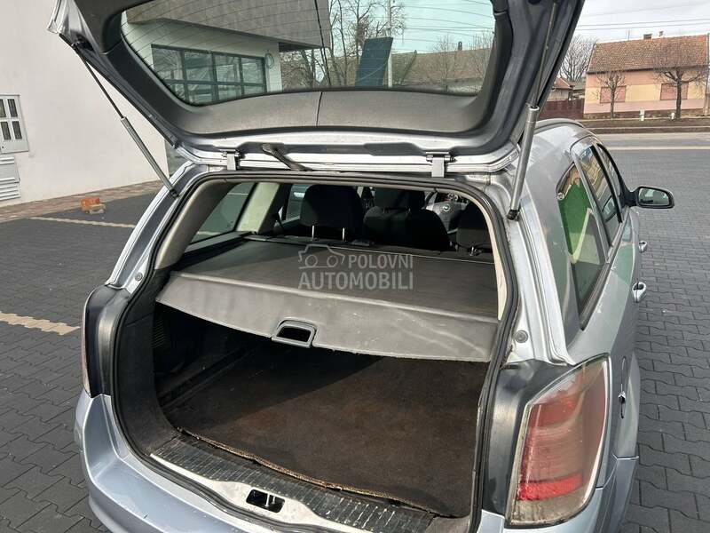 Opel Astra H CDTI
