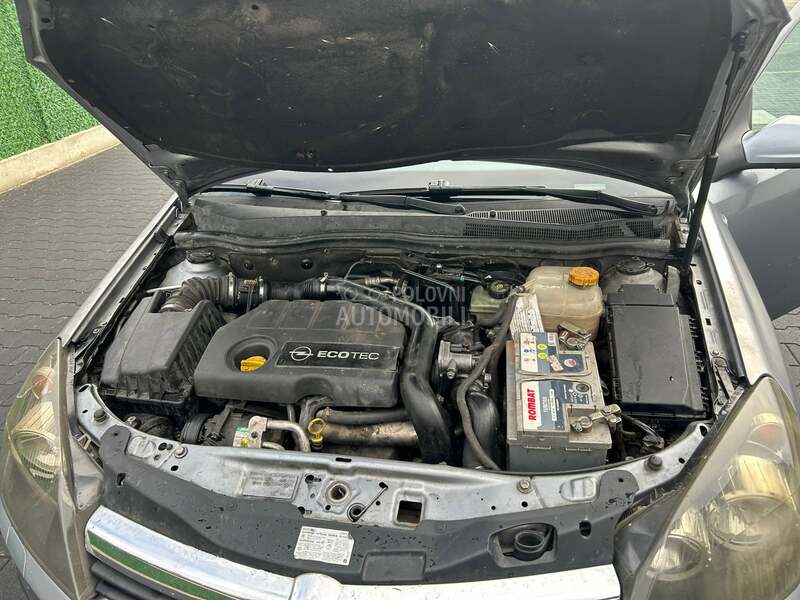 Opel Astra H CDTI