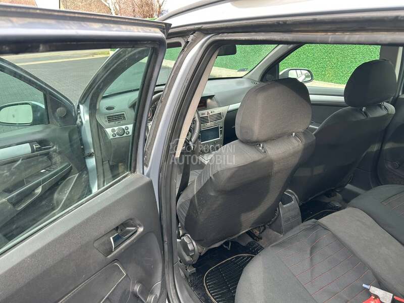 Opel Astra H CDTI