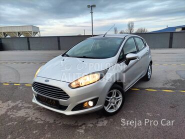 Ford Fiesta 1.5 TDCI ECONETIC