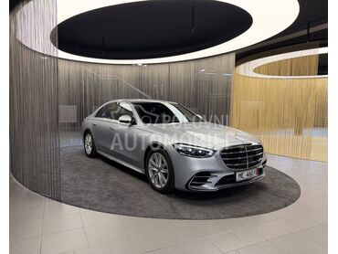 Mercedes Benz S 580 AMG