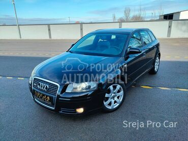 Audi A3 1.9 TDI 137000