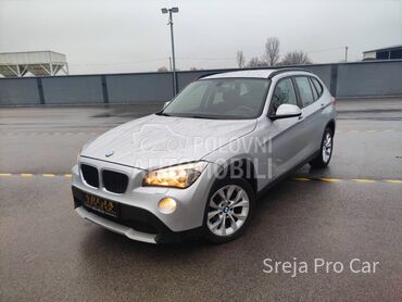 BMW X1 2.0 D PRVI VLASN1K