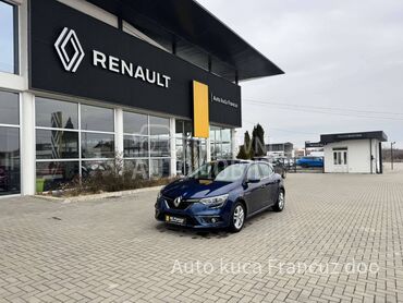 Renault Megane 1.5 dCi 115