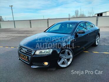 Audi A5 2.0 TDI FUL S LINE