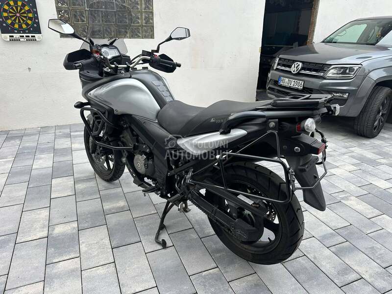 Suzuki V Strom 650