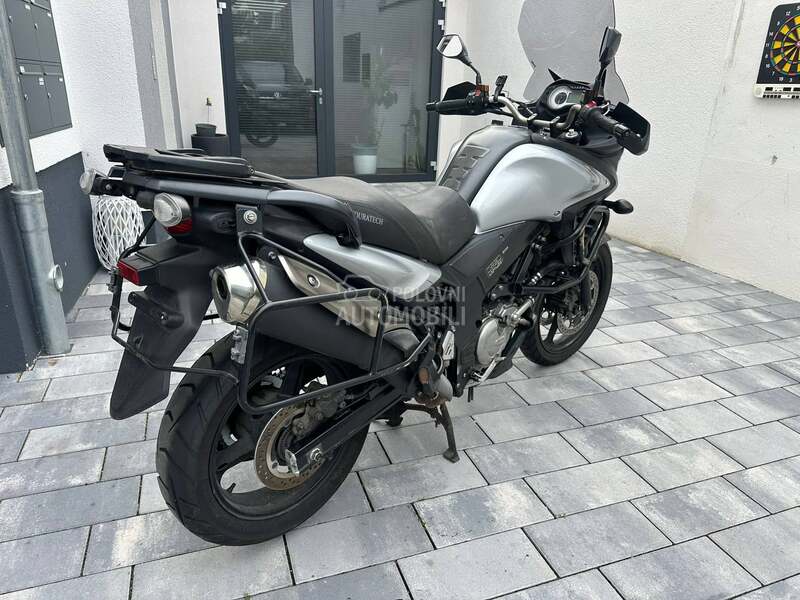 Suzuki V Strom 650