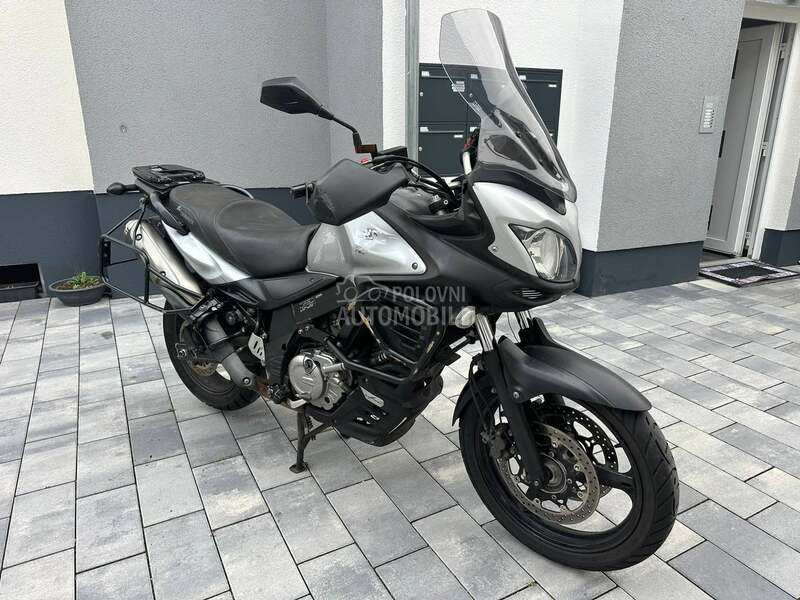 Suzuki V Strom 650