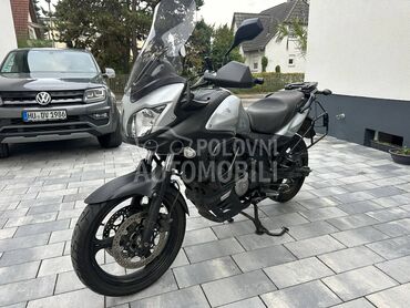 Suzuki V Strom 650