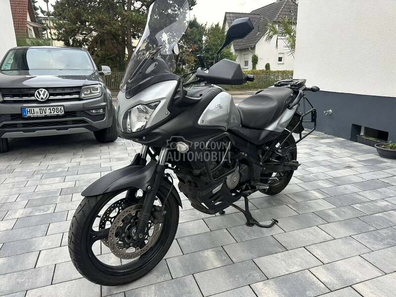 Suzuki V Strom 650