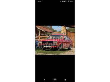 Volkswagen Passat B1 