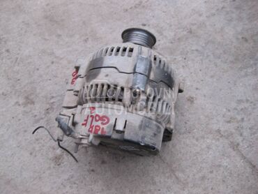 Alternator sa stelovanjem 1.9 za Volkswagen Golf 3 od 1993. do 1998. god.