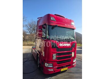 Scania S450 LIZNIG