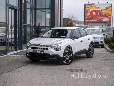 Citroen C4 1.2PureTech Aut Kam