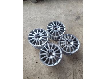 Aluminijumske felne Alesiio 14" 4 x 100