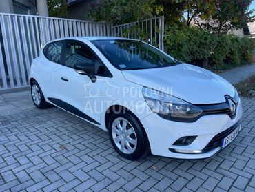 Renault Clio Tce TNG Srbija