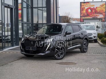 Peugeot 2008 1.2PureTech GT