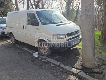 Volkswagen Transporter T4 2.5tdi