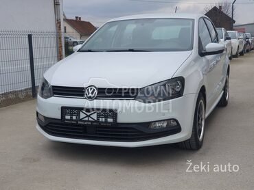 Volkswagen Polo 1.0MPI