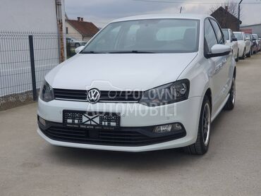 Volkswagen Polo 1.0MPI