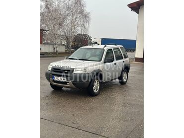 Land Rover Freelander 