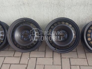 Čelične felne Nemacka 15" 5 x 100