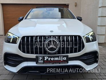 Mercedes Benz GLE 53 AMG MILHIBRYD