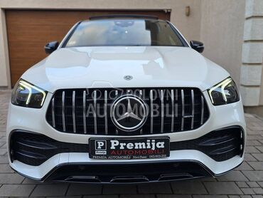 Mercedes Benz GLE 53 AMG MILHIBRYD