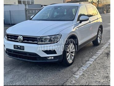 Volkswagen Tiguan 2.0 DSG 4X4