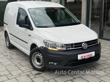 Volkswagen Caddy 2.0 tdi