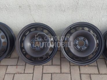 Čelične felne Orginal 16" 5 x 112
