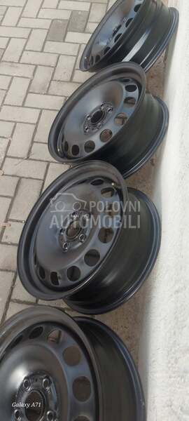 Čelične felne Orginal 16" 5 x 112