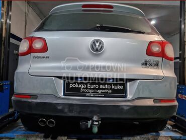 Auto Kuka za Volkswagen Tiguan
