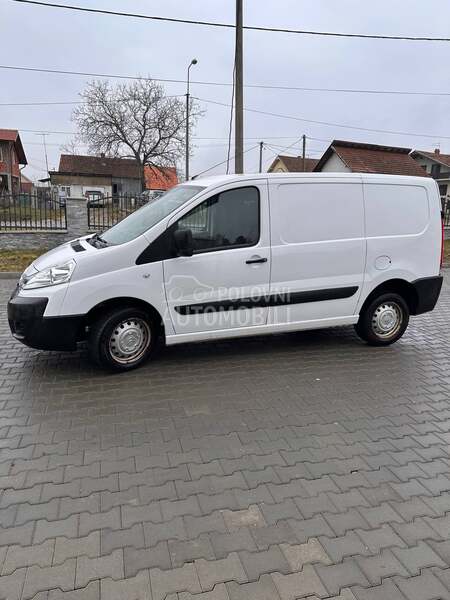 Citroen Jumpy 