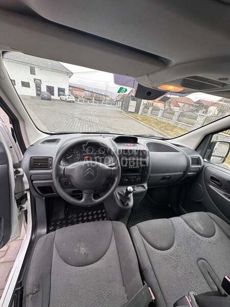 Citroen Jumpy 