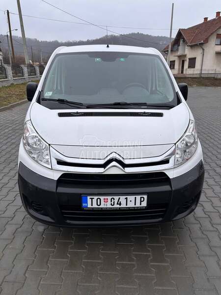 Citroen Jumpy 