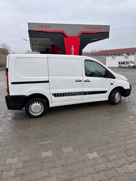 Citroen Jumpy 