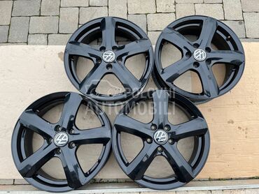 Aluminijumske felne VW 17" 5 x 112