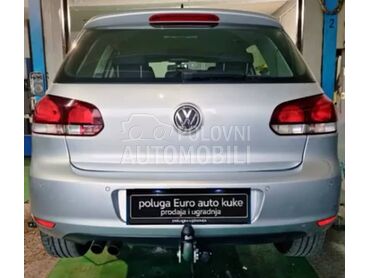 Auto kuka za Volkswagen Golf 6