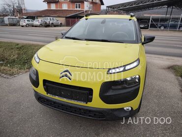 Citroen C4 Cactus 1.2 SHINE