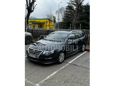 Volkswagen Passat B6 R line