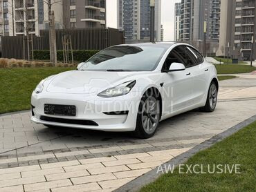 Tesla Model 3 SR PLUS RWD