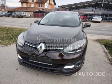 Renault Megane 1.5 DCI