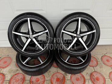 Aluminijumske felne  18" 5 x 112