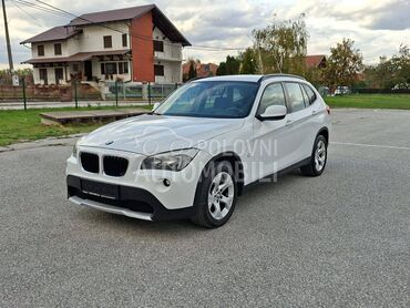 BMW X1 2.0 xdrive
