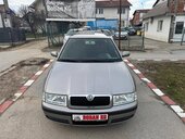 Škoda Octavia 1.4 Tour ben