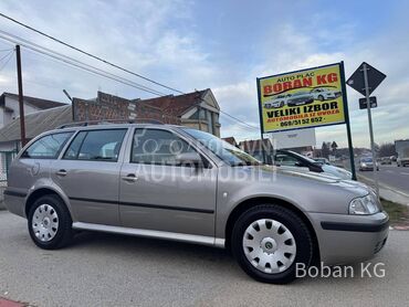 Škoda Octavia 1.4 Tour ben