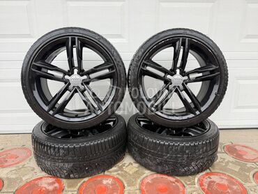 Aluminijumske felne  18" 5 x 112