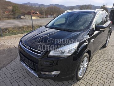 Ford Kuga 2.0 Titanijum S 4x4